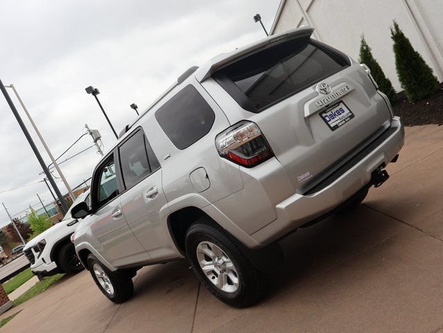 Used 2023 Toyota 4Runner SR5 RWD image 4