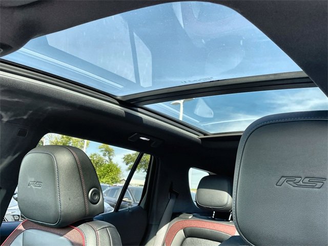 New 2026 Chevrolet Equinox RS image 19