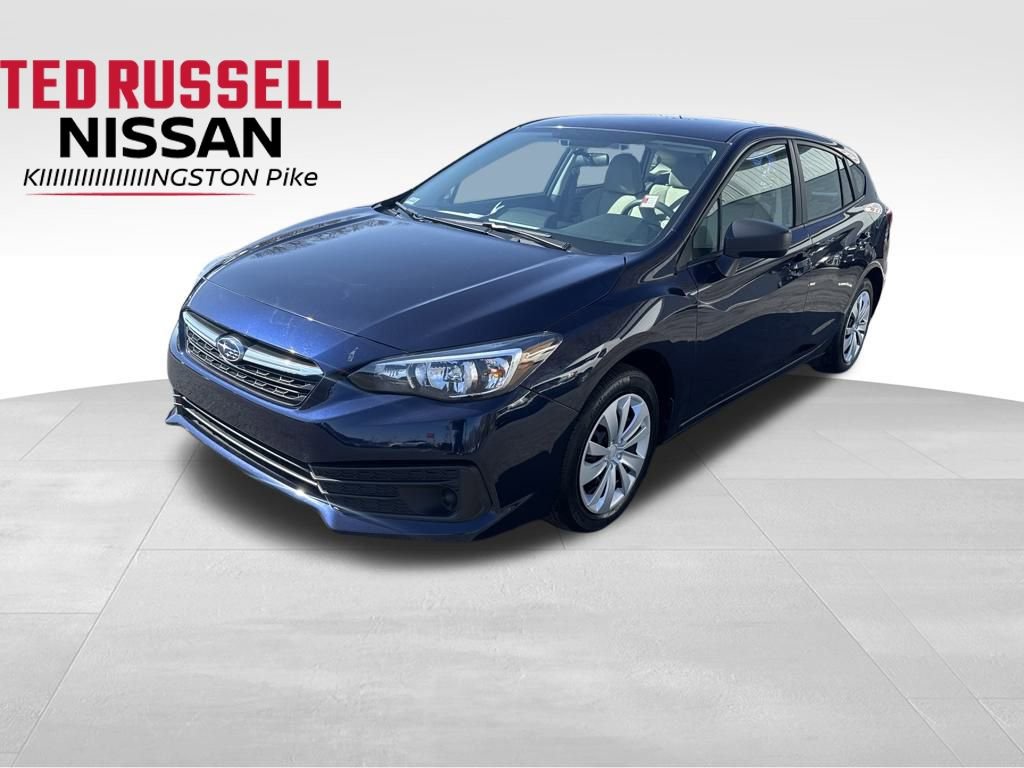 Used 2021 Subaru Impreza 2.0i