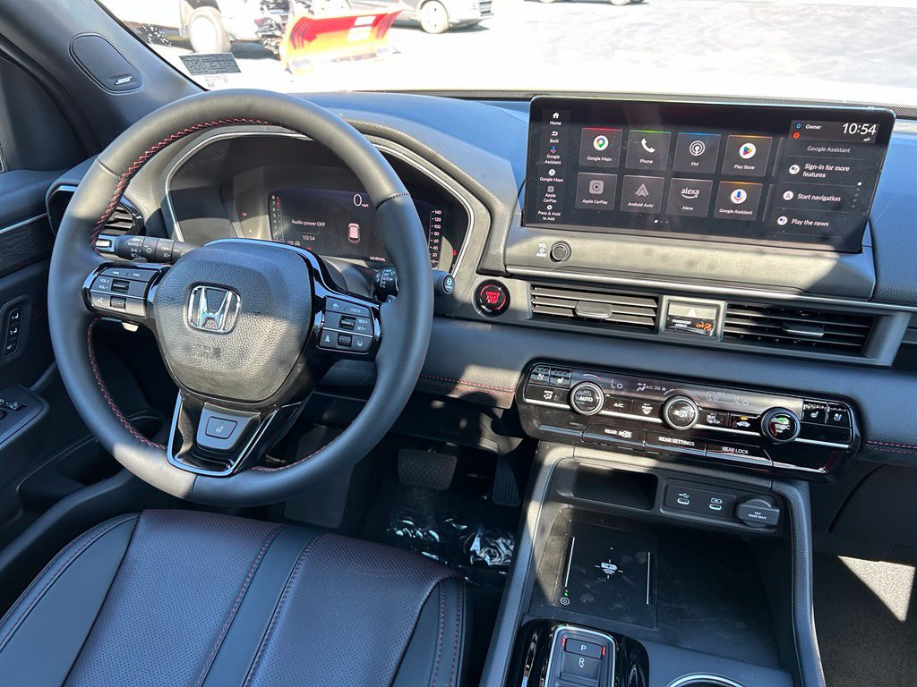 New 2026 Honda Pilot Black Edition image 22