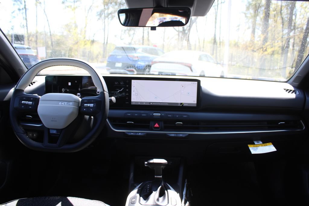 New 2026 Kia K4 GT-Line FWD image 23