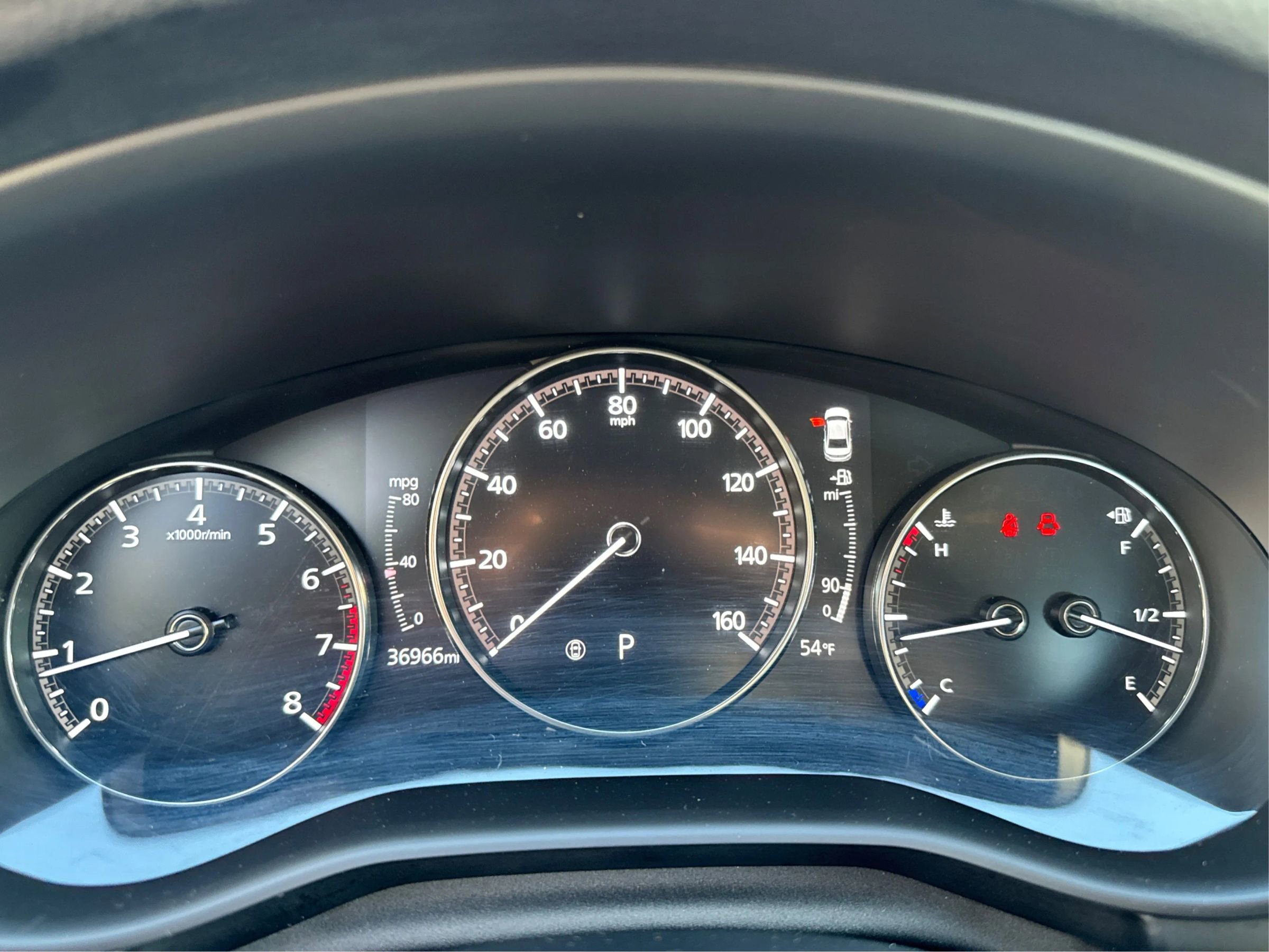 Used 2023 MAZDA MAZDA3 s image 19