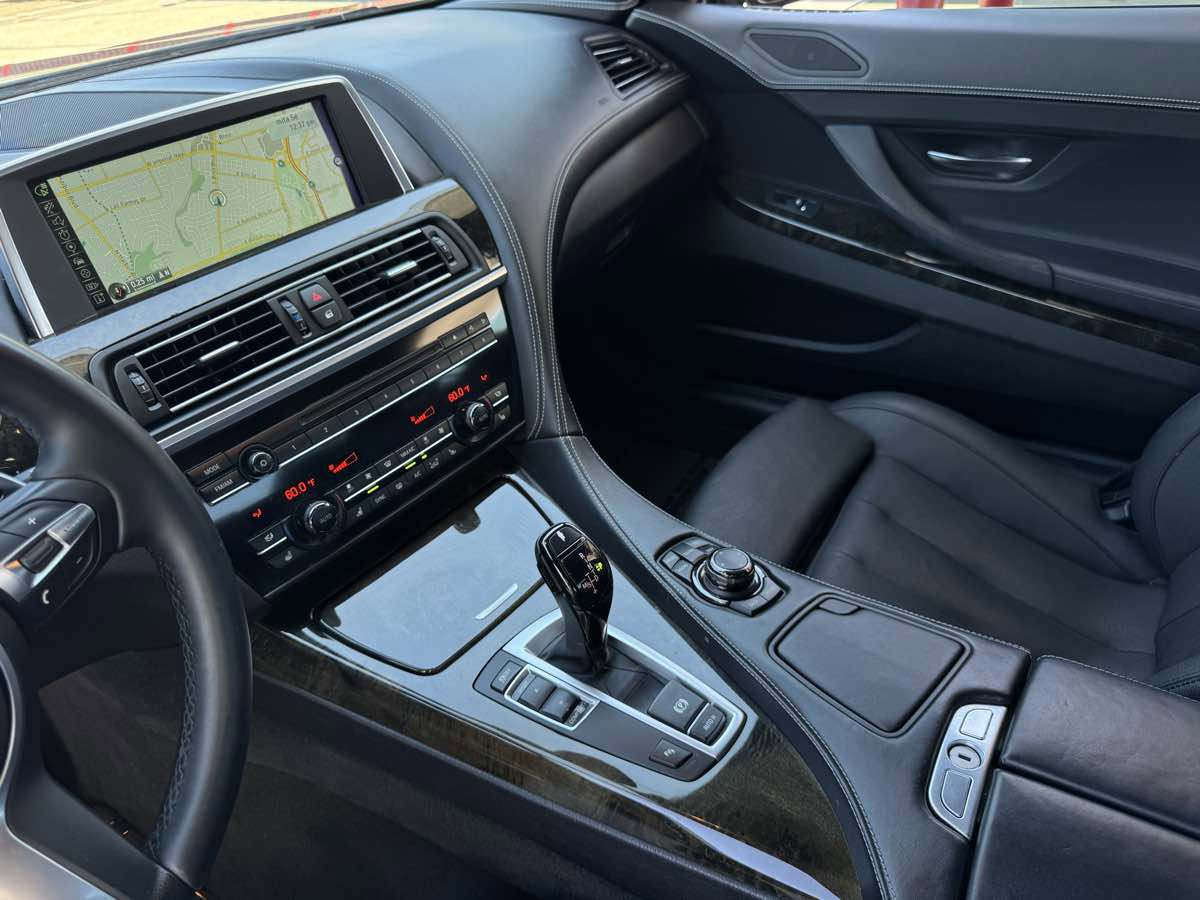 Used 2014 BMW 640i Coupe image 16