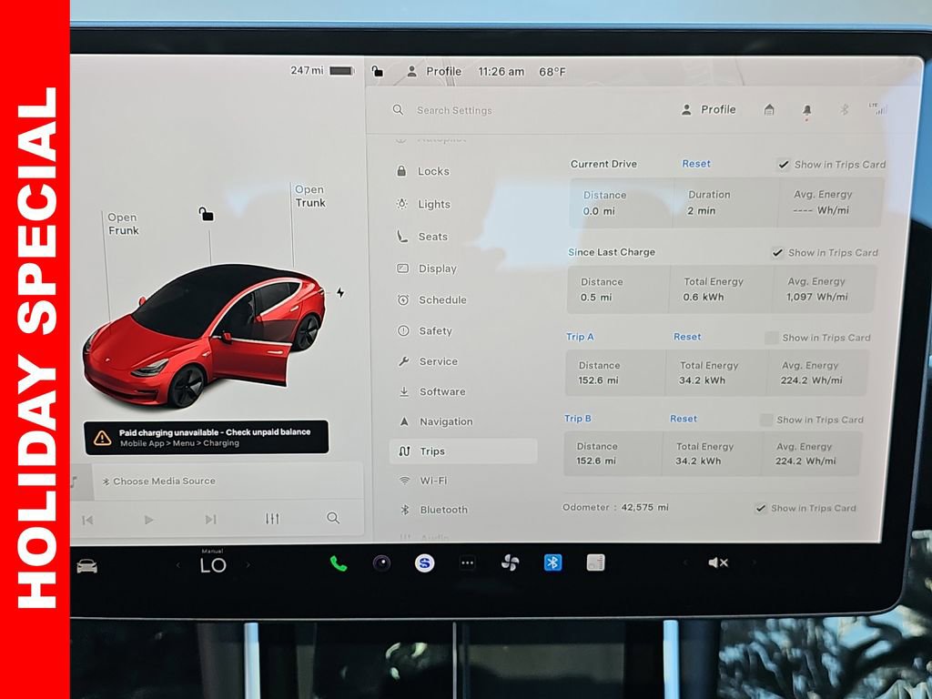 Used 2018 Tesla Model 3 Long Range image 18