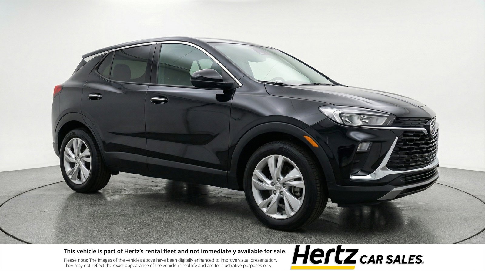 Used 2025 Buick Encore GX Preferred