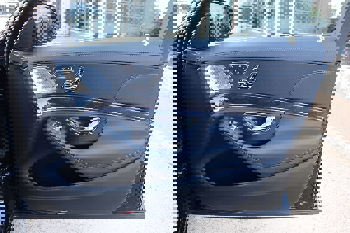 Used 2018 Mercedes-Benz S 450 Sedan image 46