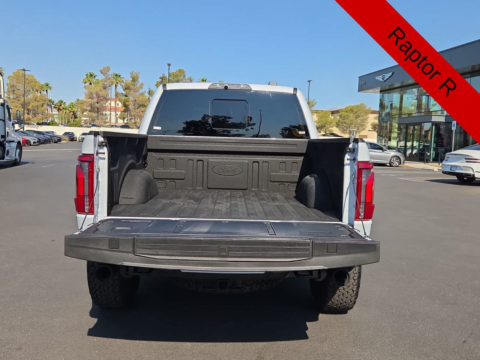 Used 2025 Ford F150 Raptor w/ Equipment Group 803A Raptor R AWD/4WD image 23