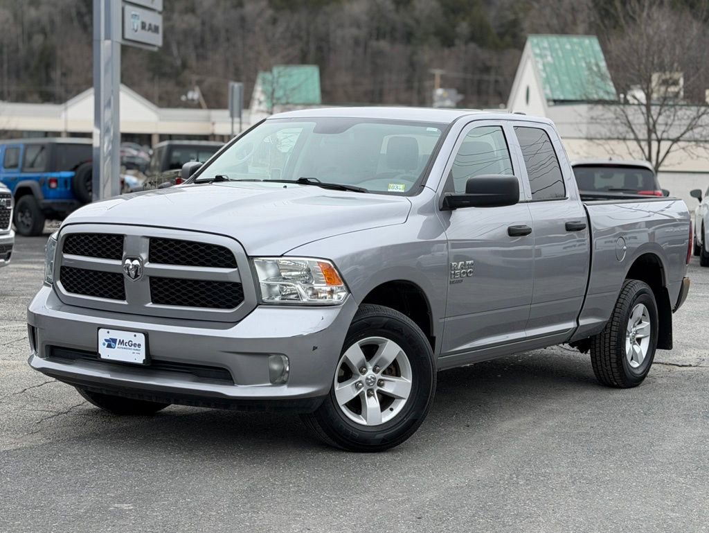Used 2019 RAM 1500 Express image 1