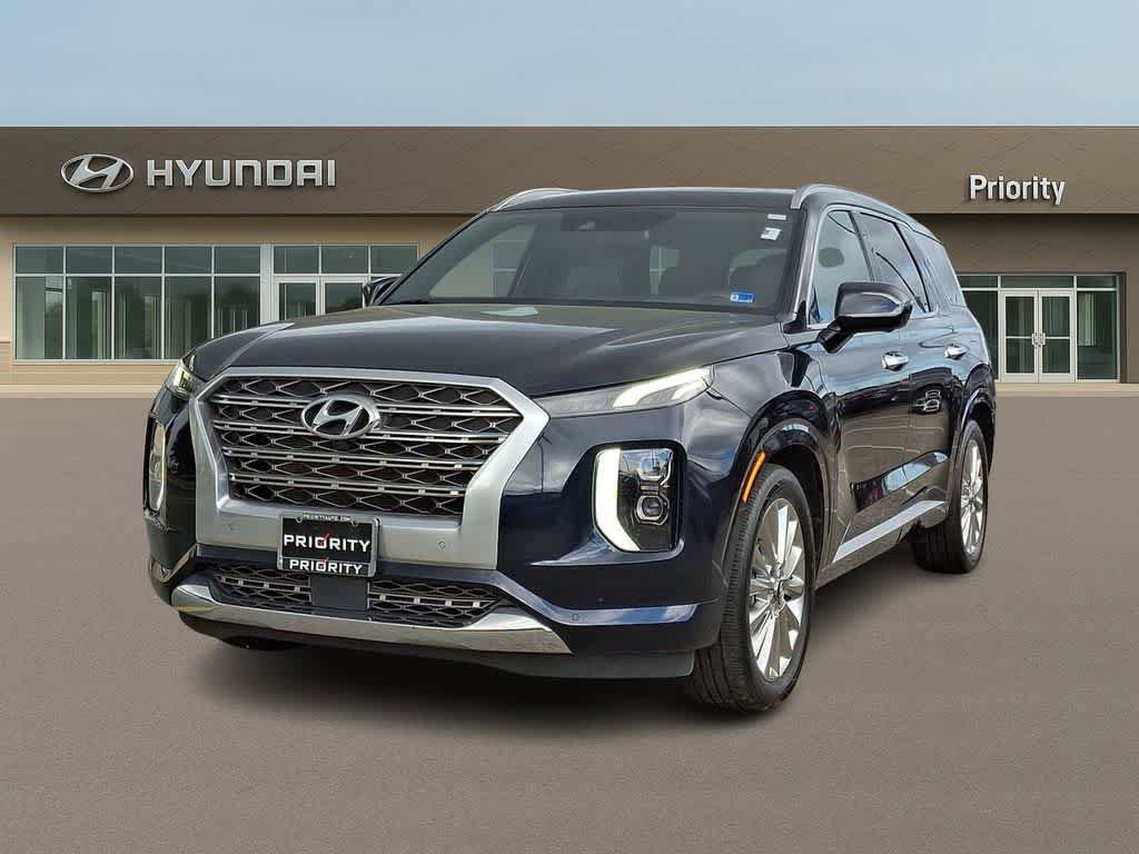 Used 2020 Hyundai Palisade Limited AWD/4WD video 1
