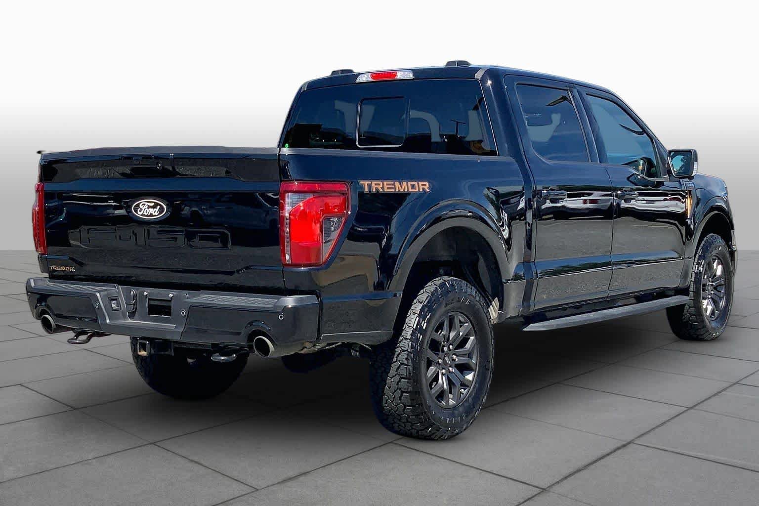 Certified 2025 Ford F150 Tremor w/ Bed Utility Package AWD/4WD image 12