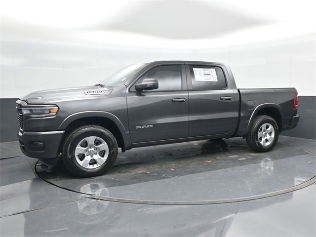 Used 2025 RAM 1500 Big Horn image 8
