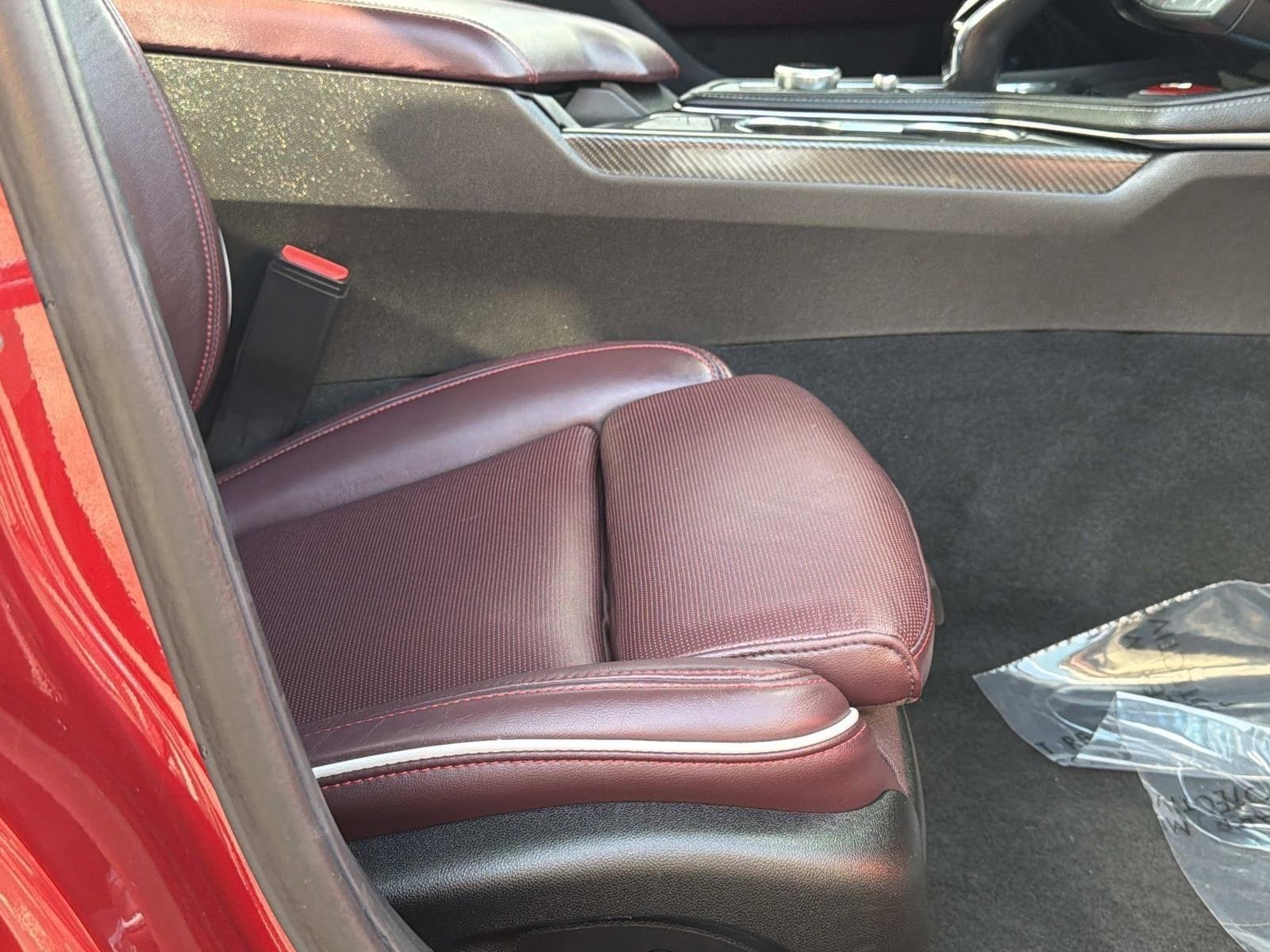 Used 2022 Cadillac CT4 V w/ Technology Package image 25