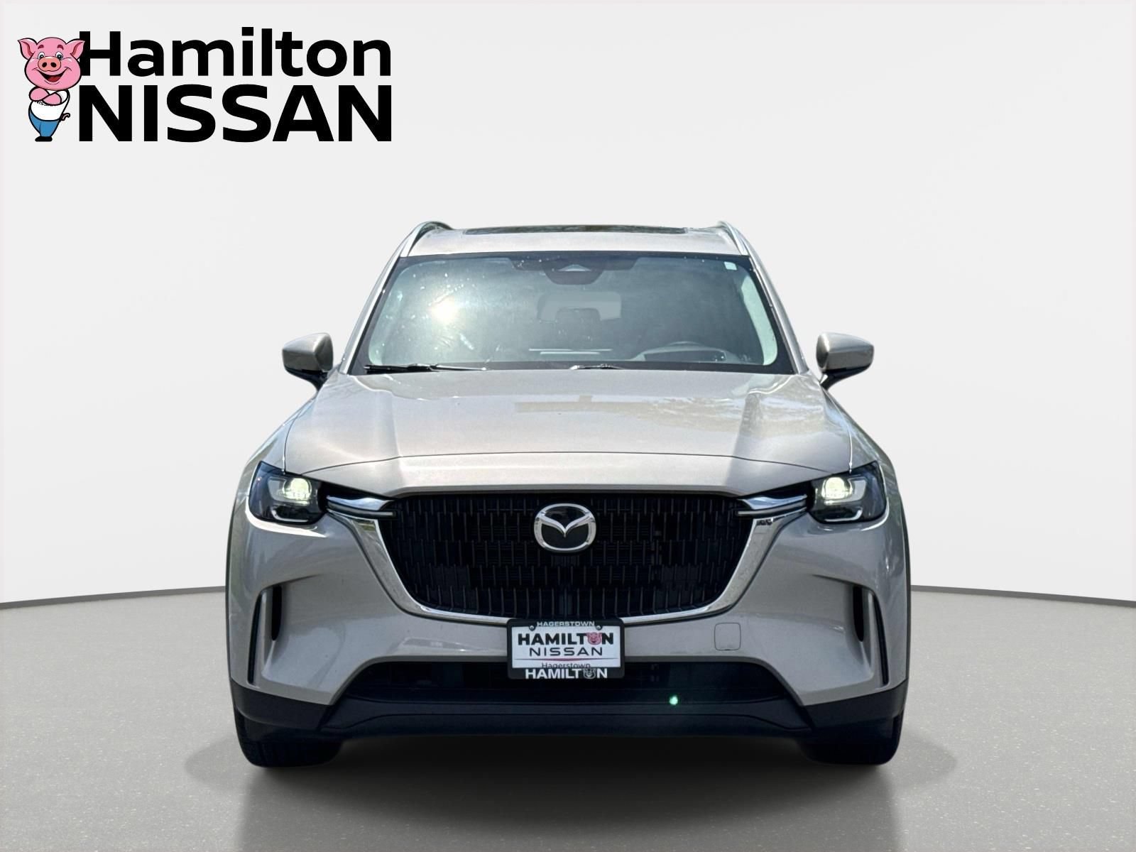 Used 2024 MAZDA CX-90 3.3 Turbo w/ Preferred Plus AWD/4WD image 6