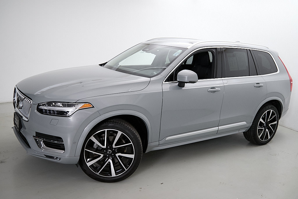 Certified 2024 Volvo XC90 B6 Plus w/ Protection Package Premier AWD/4WD image 3