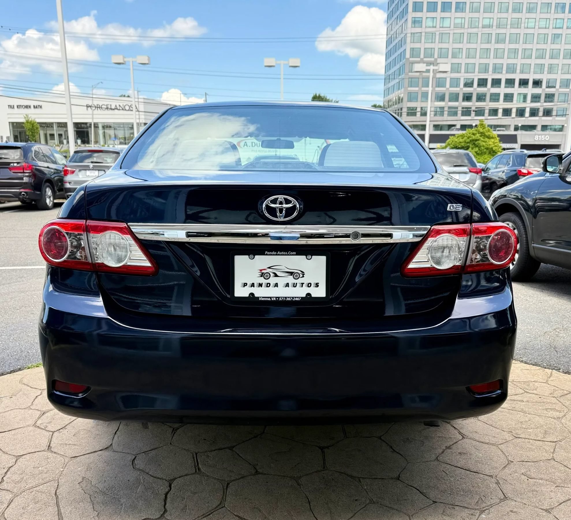 Used 2012 Toyota Corolla LE FWD image 6