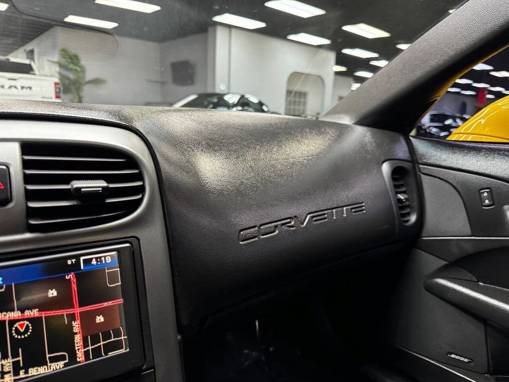 Used 2007 Chevrolet Corvette Convertible w/ Preferred Equipment Group image 39