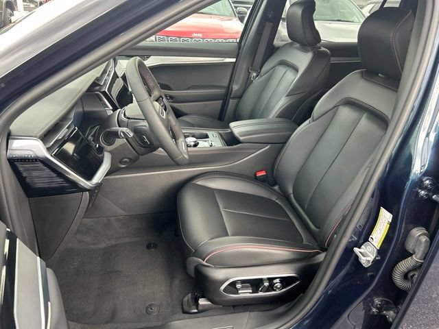 Used 2024 Jeep Wagoneer Limited AWD/4WD image 11