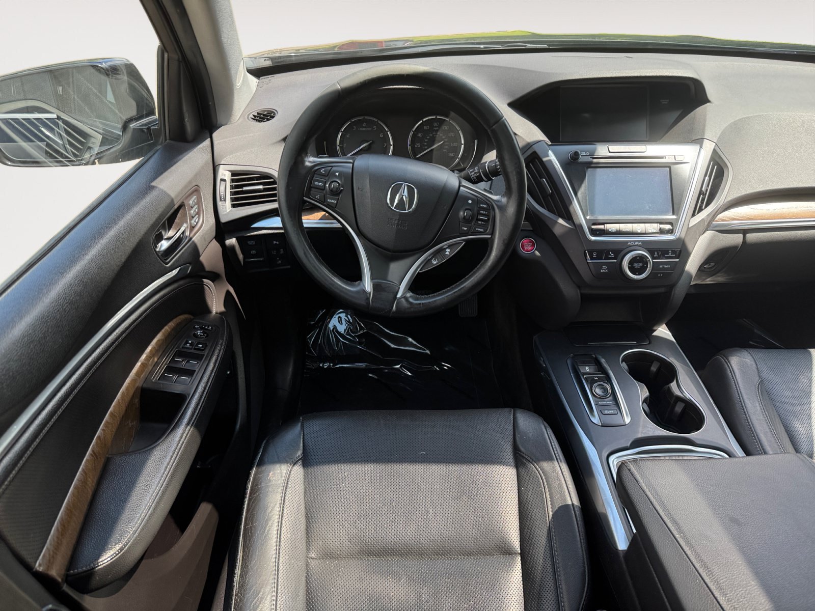 Used 2019 Acura MDX w/ Technology Package AWD/4WD image 10