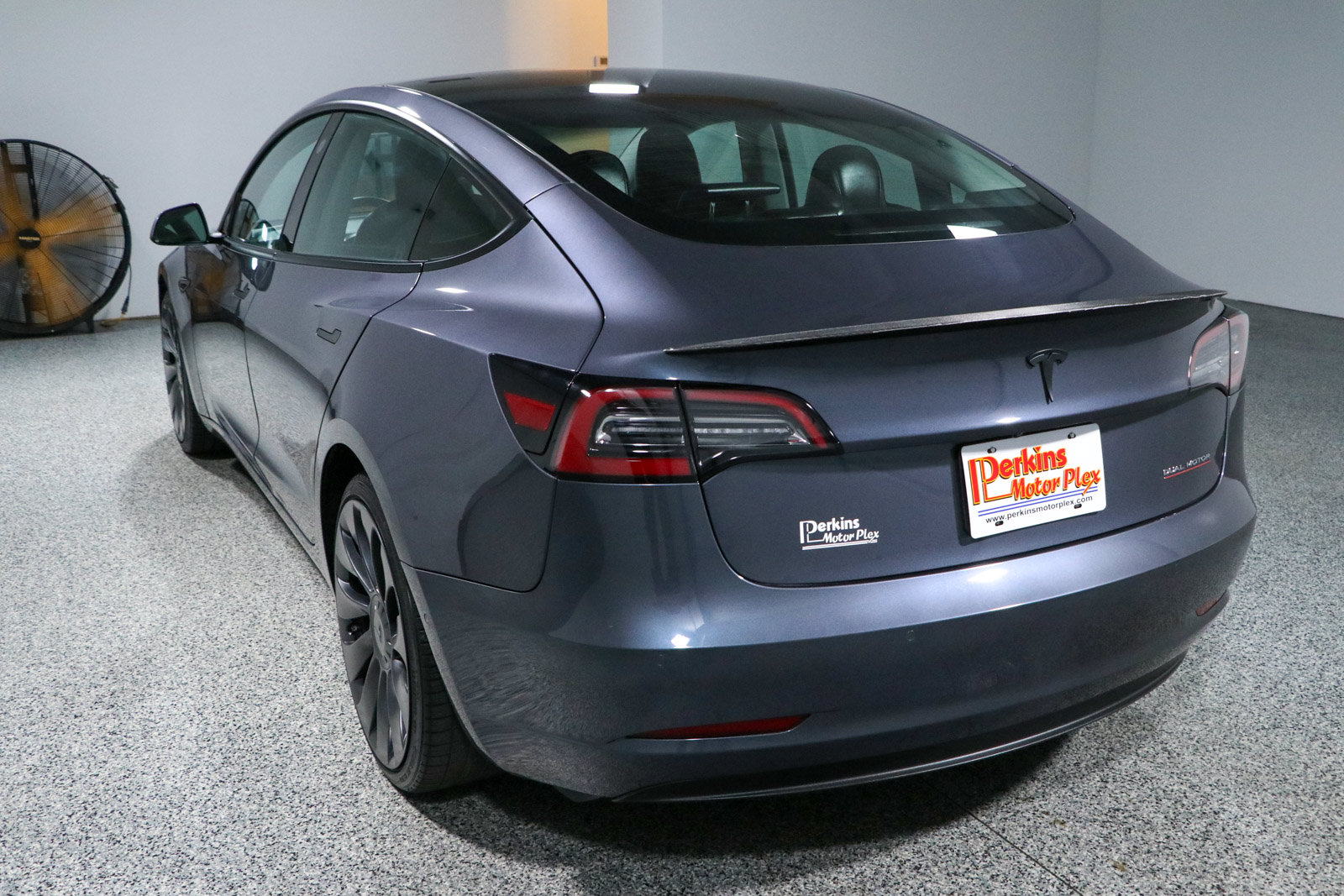 Used 2022 Tesla Model 3 Performance AWD/4WD image 9