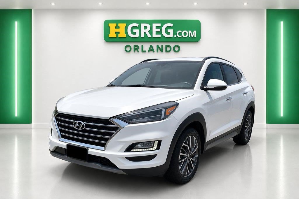 Used 2020 Hyundai Tucson Ultimate FWD image 4