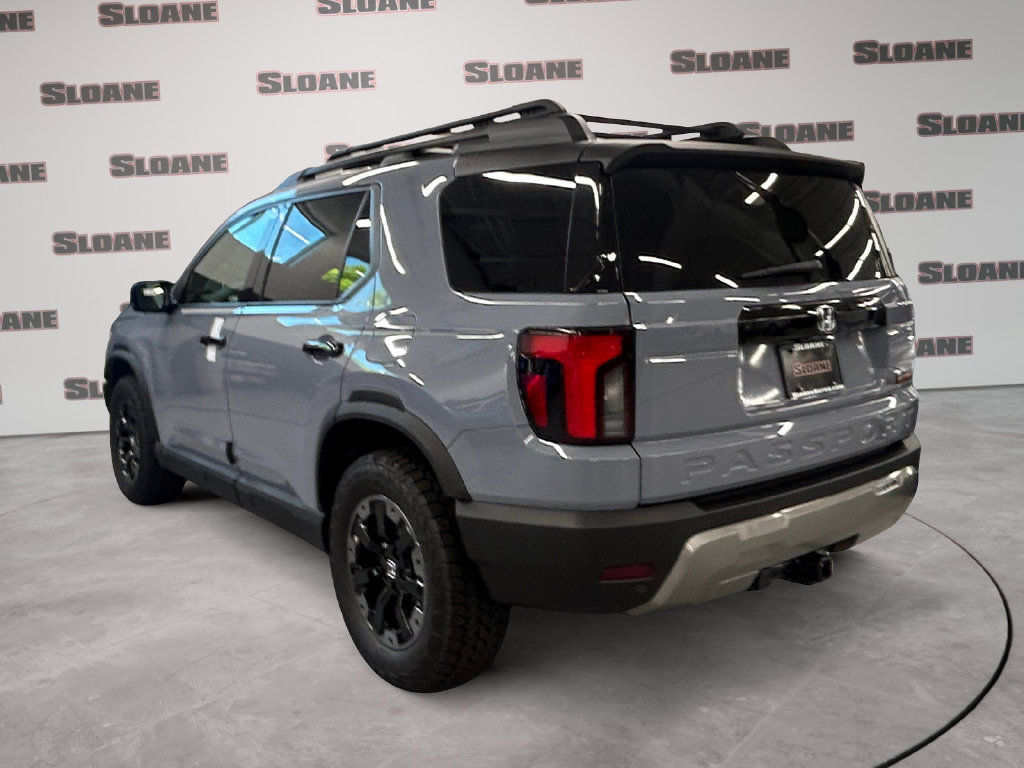 New 2026 Honda Passport TrailSport Elite image 3
