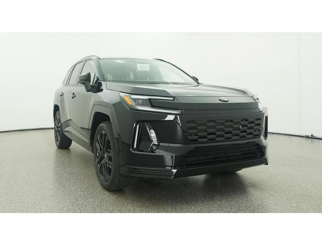 New 2026 Toyota RAV4 XSE AWD/4WD image 30