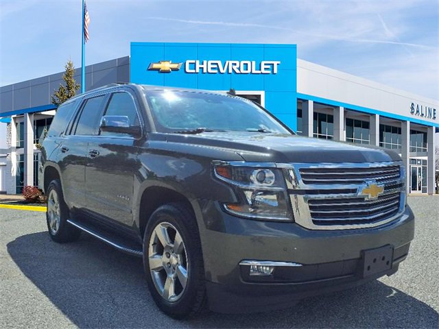 Used 2019 Chevrolet Tahoe Premier