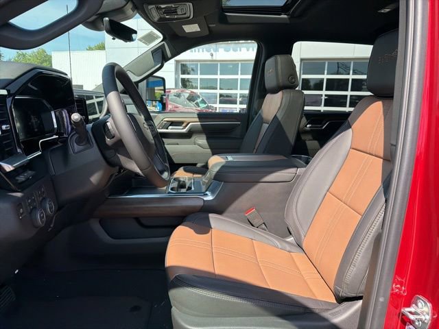 New 2026 Chevrolet Silverado 3500 High Country w/ Technology Package AWD/4WD image 22
