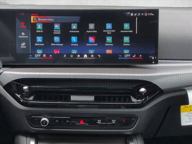 Used 2026 BMW i4 xDrive40i w/ M Sport Package AWD/4WD image 12