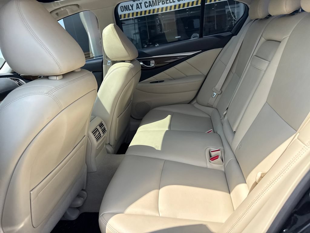 Used 2018 INFINITI Q50 Luxe RWD image 36