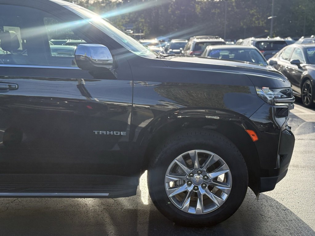 Used 2022 Chevrolet Tahoe Premier image 10