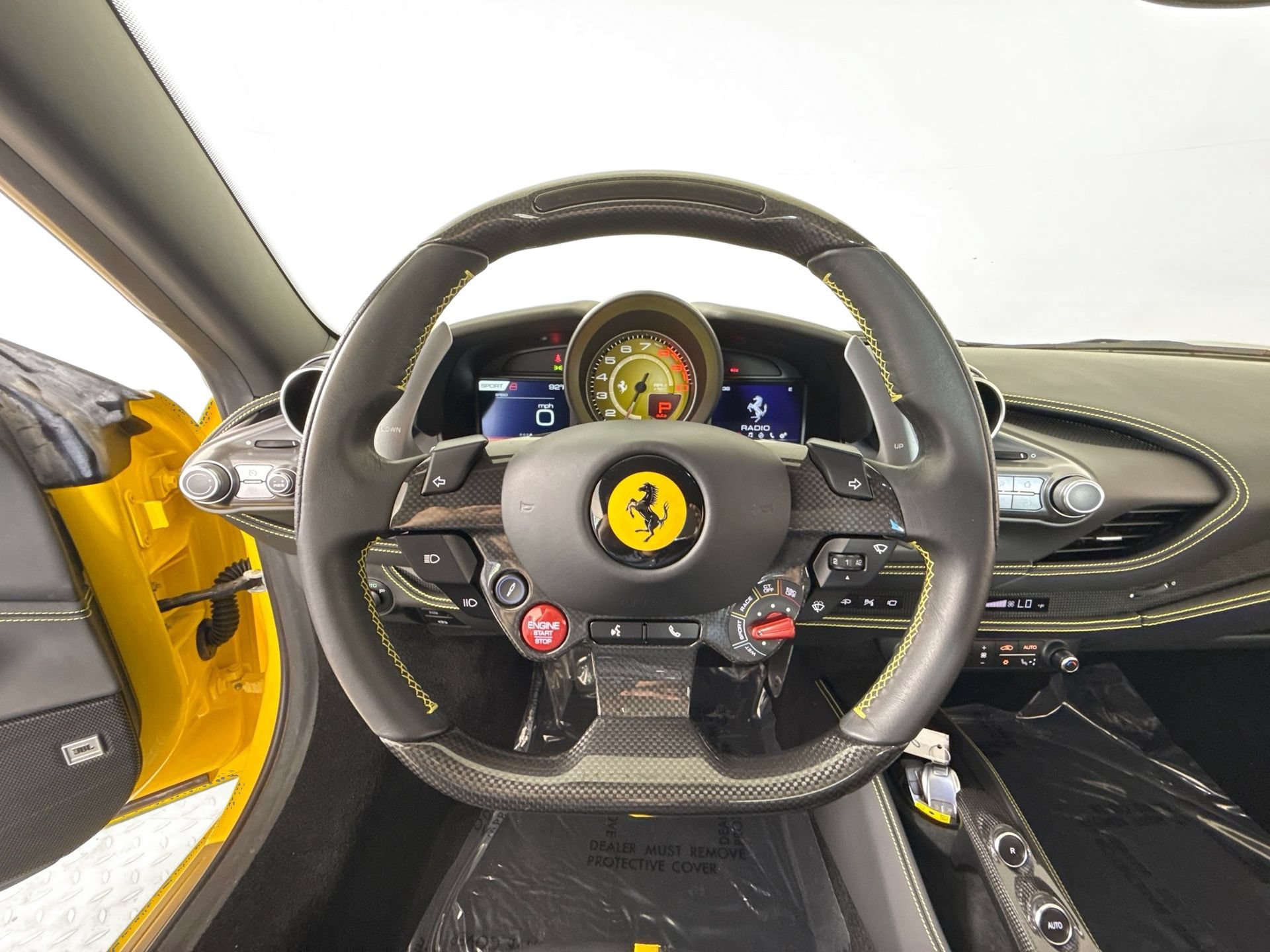 Certified 2022 Ferrari F8 Tributo RWD image 10