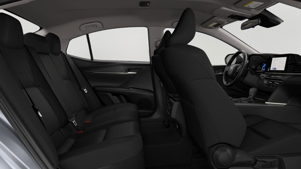 New 2026 Toyota Camry LE FWD image 21