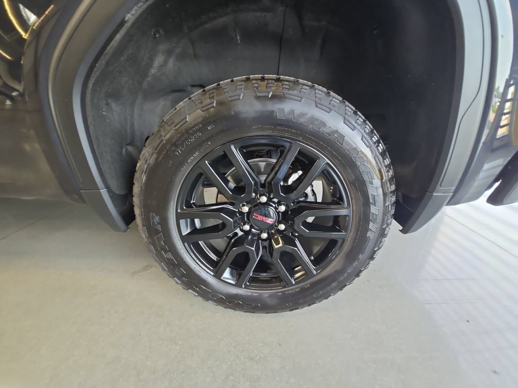 Certified 2025 GMC Sierra 1500 Elevation AWD/4WD image 26