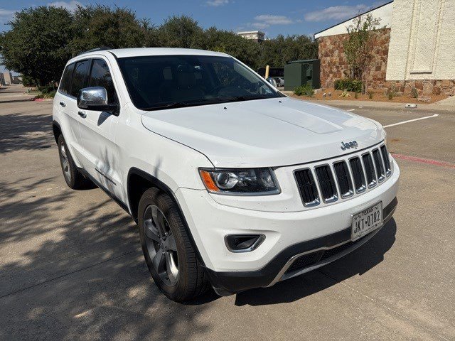 Used 2016 Jeep Grand Cherokee Limited