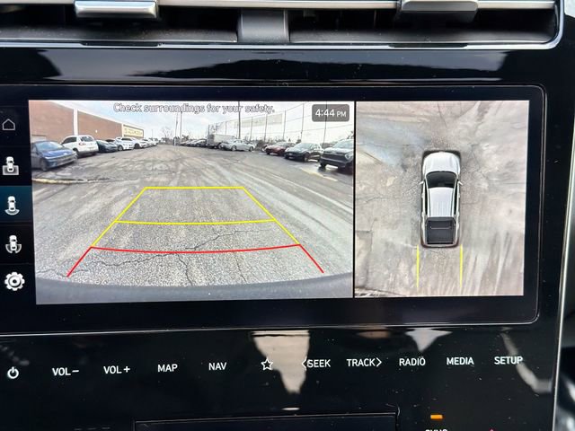 Used 2023 Hyundai Santa Cruz Limited image 26