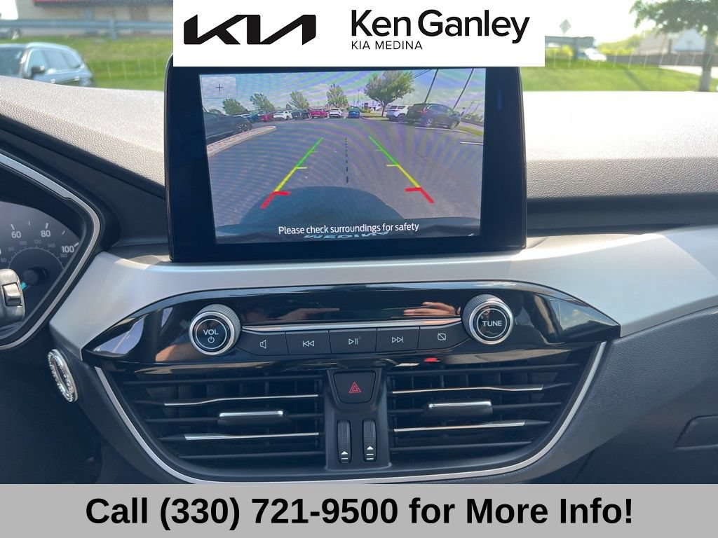 Used 2020 Ford Escape SE AWD/4WD image 37