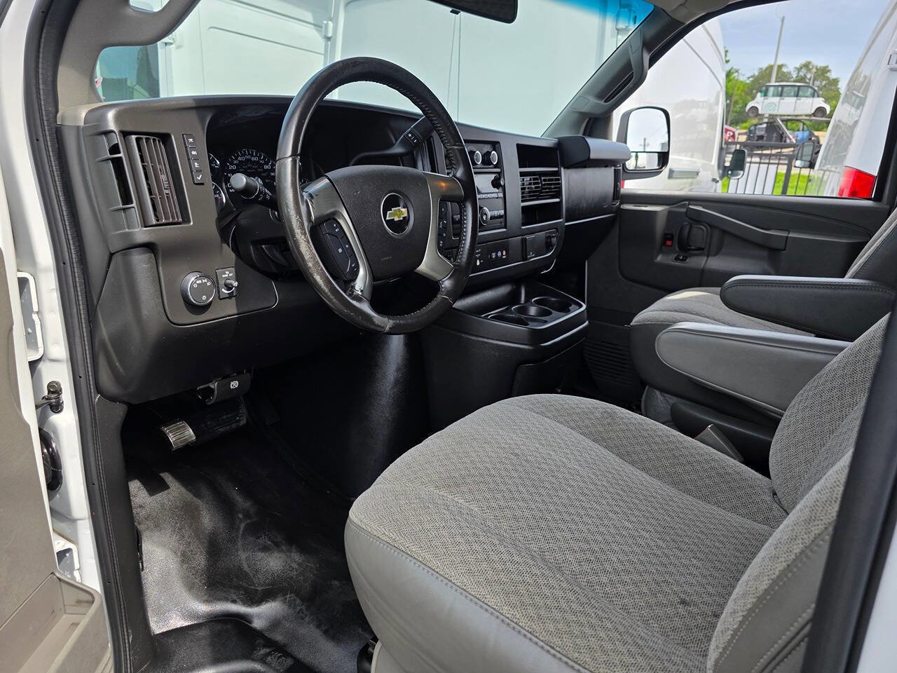 Used 2019 Chevrolet Express 2500 w/ Safety Package image 18