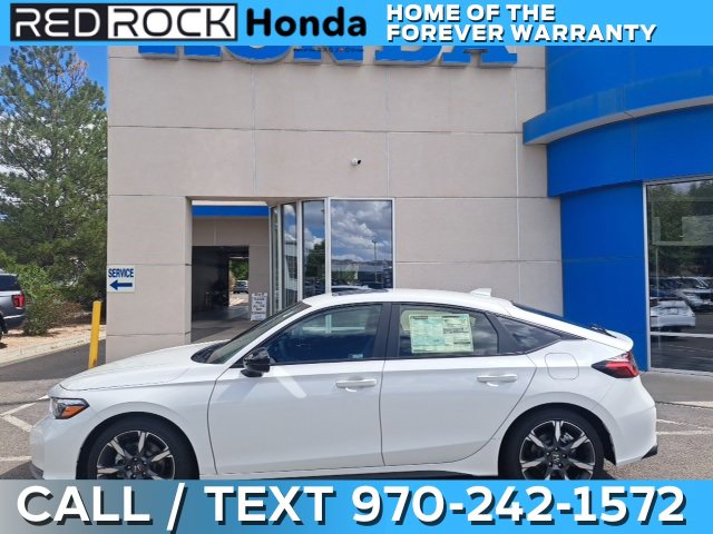 New 2026 Honda Civic Sport Touring