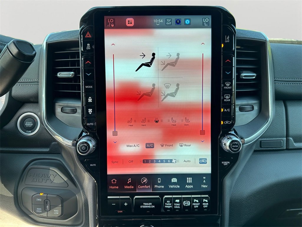 New 2026 RAM 2500 Laramie image 22