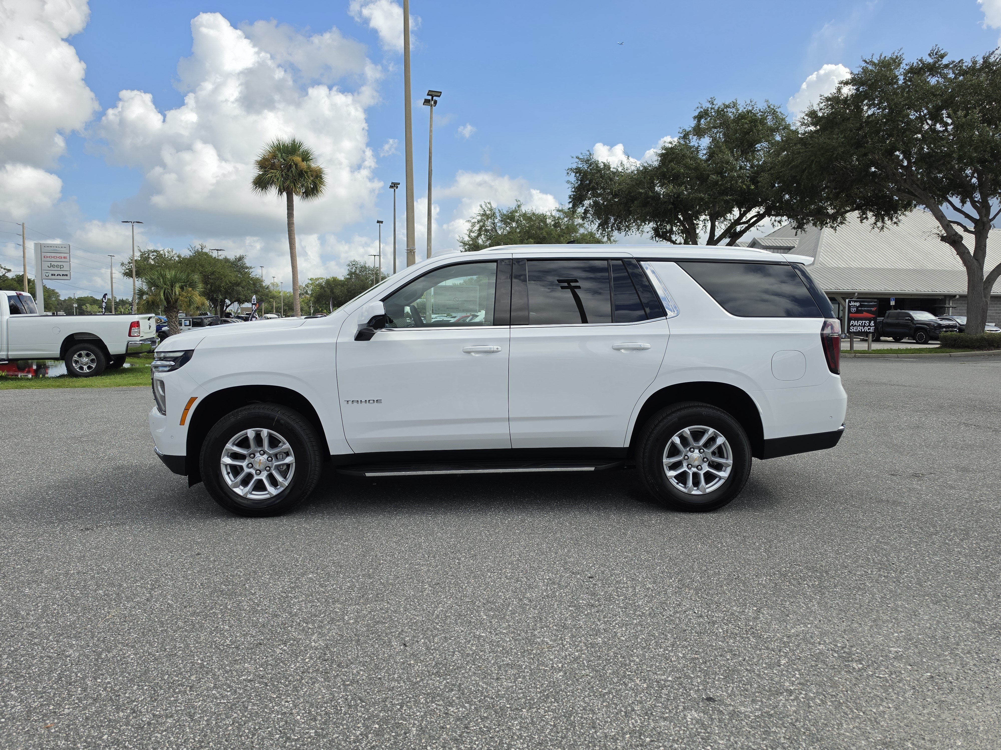 New 2026 Chevrolet Tahoe LS RWD image 9