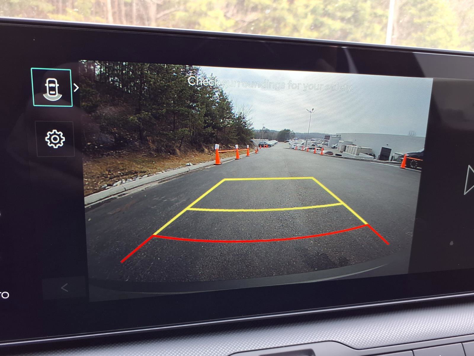 New 2026 Kia K4 EX image 10