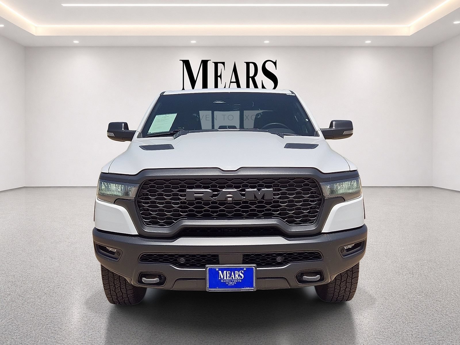 Used 2025 RAM 1500 Rebel w/ Rebel Level 1 Equipment Group AWD/4WD image 8