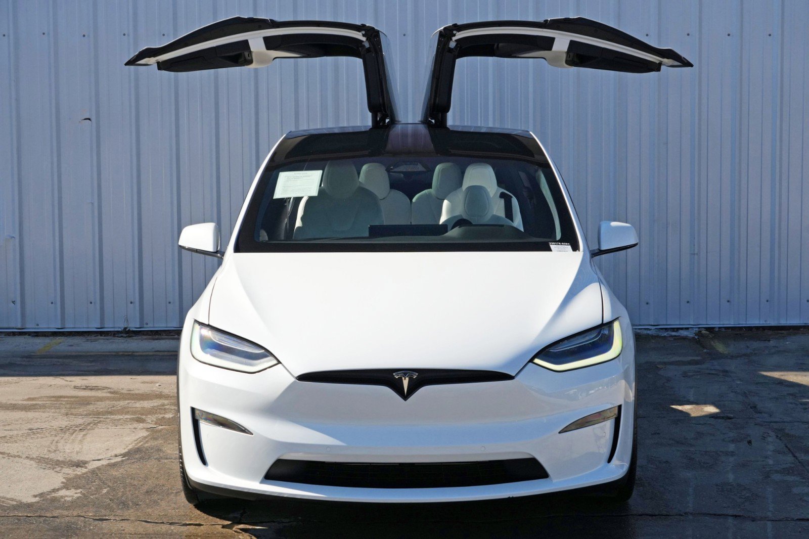 Used 2022 Tesla Model X image 52