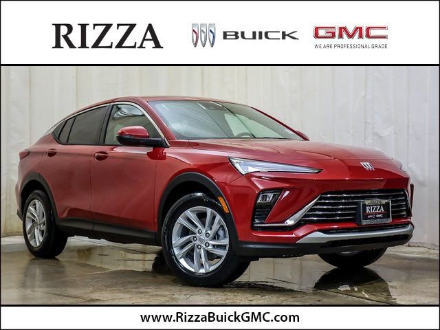 New 2026 Buick Envista Preferred w/ Convenience I Package