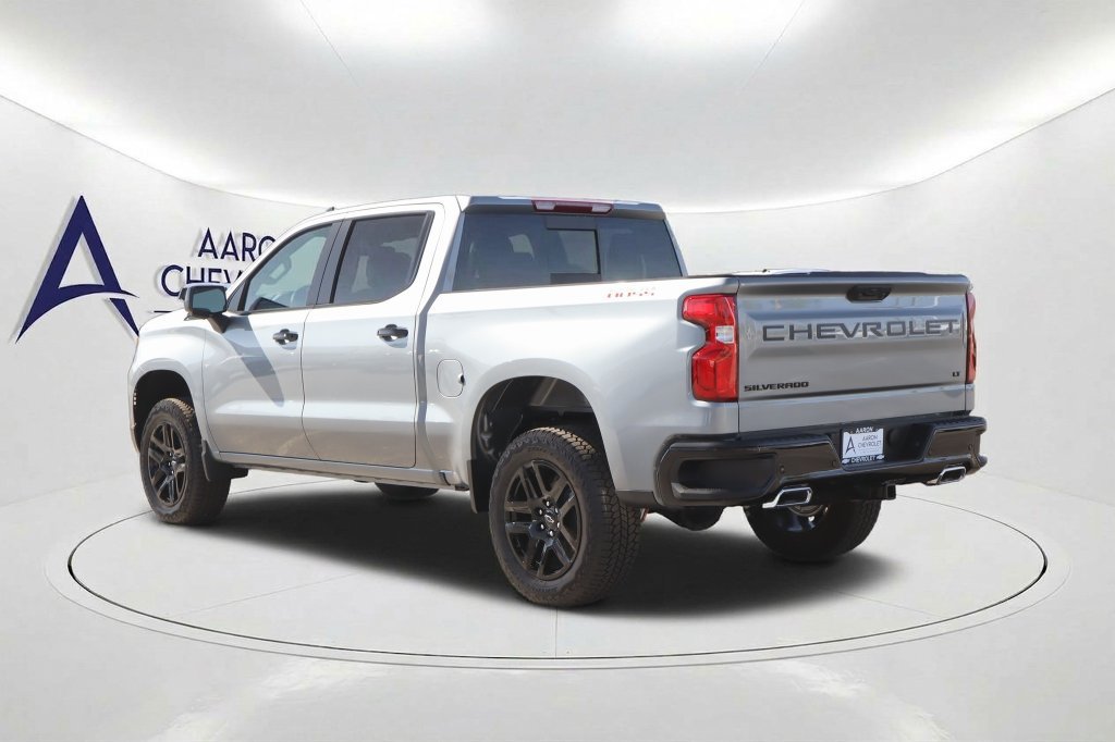 New 2026 Chevrolet Silverado 1500 LT Trail Boss w/ Safety Package AWD/4WD image 7