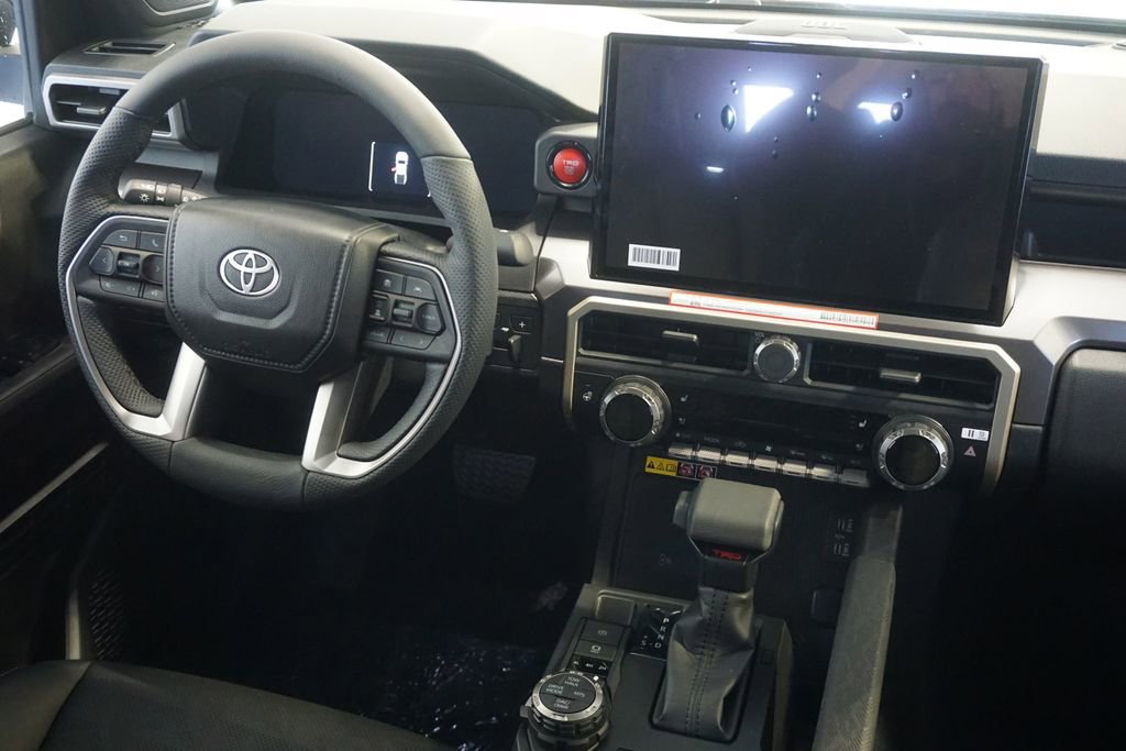 New 2026 Toyota Tacoma TRD Off-Road AWD/4WD image 29