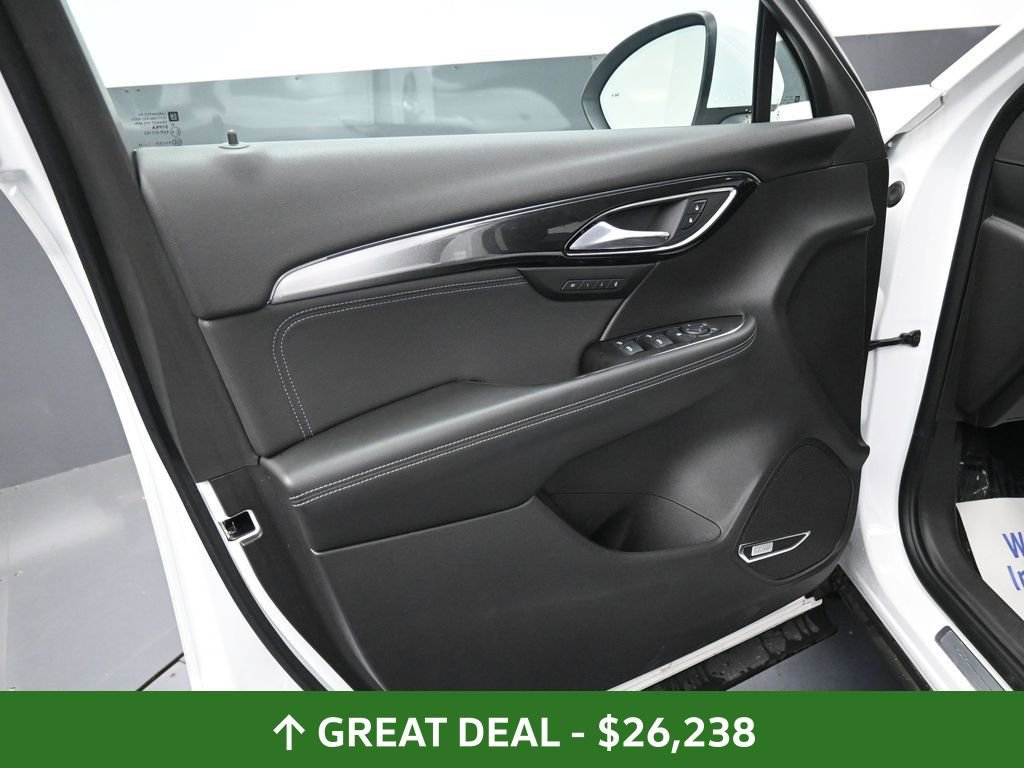 Used 2024 Buick Envision Preferred image 29