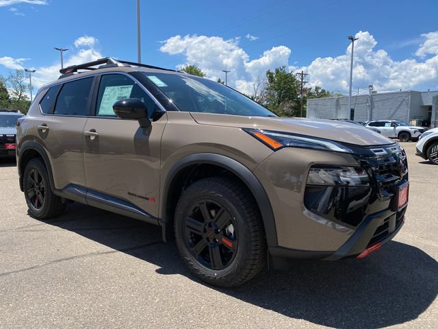 New 2026 Nissan Rogue SV w/ Rock Creek Premium Package AWD/4WD image 7