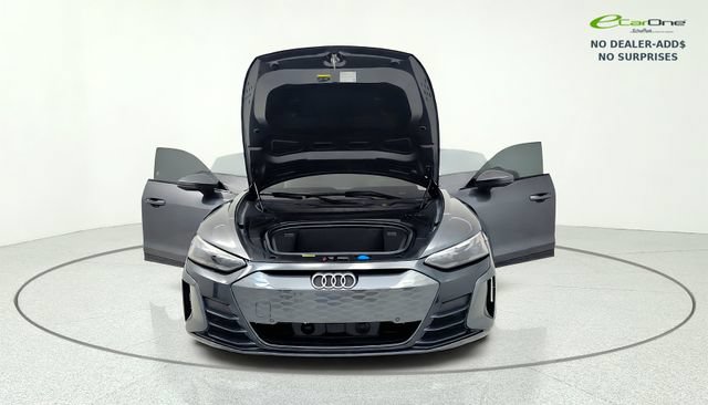 Used 2023 Audi e-tron GT Premium Plus AWD/4WD image 12